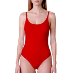 Body Tip Maiou Opțiuni de Chilot Tanga sau Clasic - imagine 13