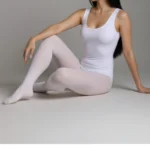 Body dama de tip maiou cu bretea lata - imagine 2