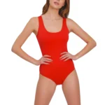 Body dama de tip maiou cu bretea lata - imagine 23