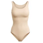 Body dama de tip maiou cu bretea lata - imagine 10
