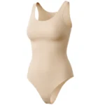 Body dama de tip maiou cu bretea lata - imagine 11