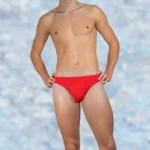Chilot Clasic Bărbați din Bumbac și Elastan, cu Elastic Ascuns - imagine 5