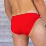 Chilot Clasic Bărbați din Bumbac și Elastan, cu Elastic Ascuns - imagine 3