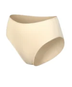 Chilot clasic dama, din bumbac elastic, cu talie inalta - imagine 9